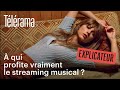 Comment marche le streaming musical  cah musique 1