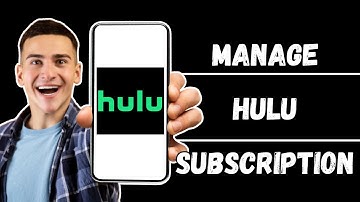 How to Manage Your Hulu Subscription | Adjust Your Plan and Settings (2024)