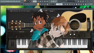 Create REALISTIC GUITAR STRUMS (Ample Guitar Lite) FL Studio secrets