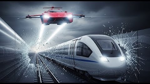 Hyperloop 2025/2026: The 3 Fastest Concepts REVEALED #Clock-g23