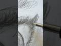 Quick eye sketch #drawing #art #eyedrawing #sketch #eyeart #artinprocess
