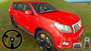 Prado 150 Super Car - Speed ​​Drifter | Driving Jeep Simulator | Android Gameplay screenshot 2