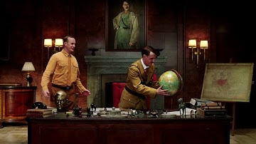 Raid WW2 - Failure Video - Hitler Kissing a Globe