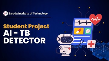 🧠 AI-Powered TB Detection – Smarter Diagnosis, Safer Lives! 💉🩺  AI TB Detection