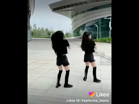 تعلم الرقص مع التوأم الكوري Black Pink