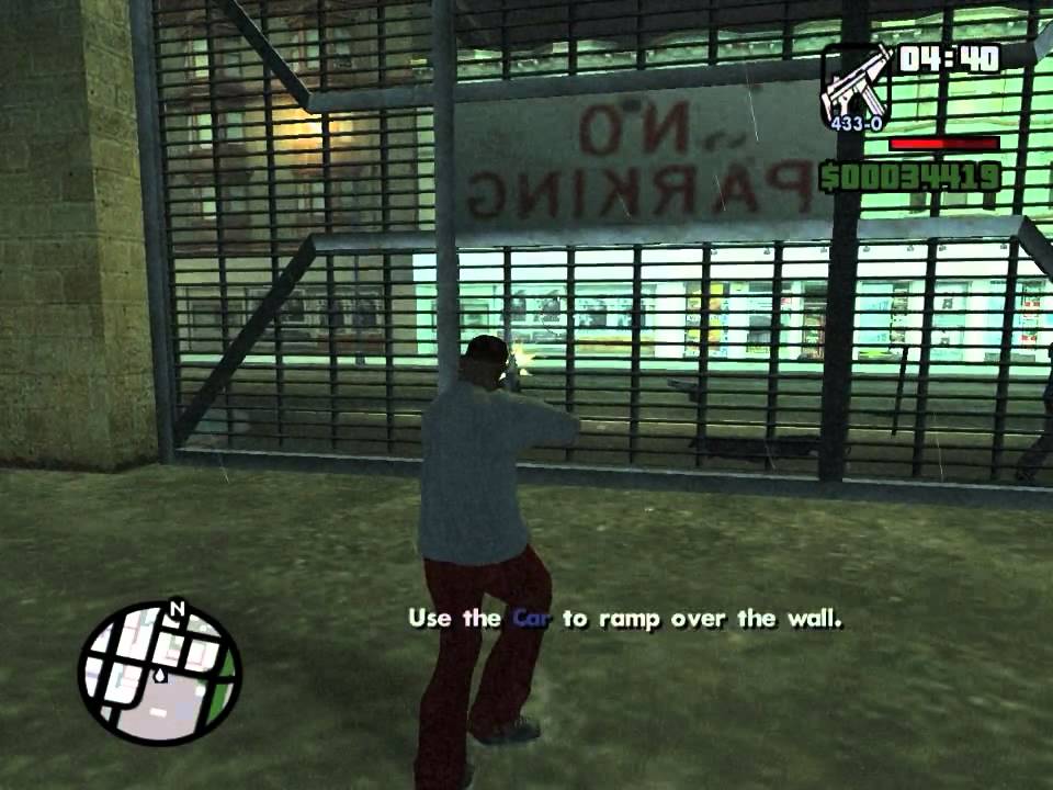 Let`s Play Grand Theft Auto San Andreas Part 32 - YouTube