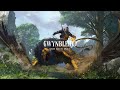 Witcher 3 Song (Fan Made) : ''Gwynbleidd'' (Percival Inspired Track)