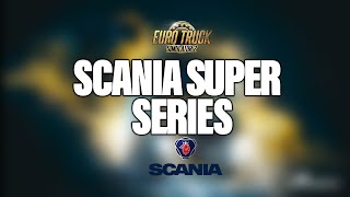 Ets2 New Scania Super Series