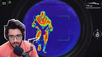 Modern Combat 5 - Is Thermal LCD Scope Still OP? - LIVE!#178