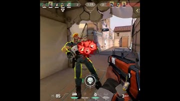 Judge 4k On Attack Ascent #valorant #valorantclips #games #gameplay #clips #4k  #explore #shorts