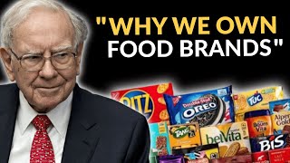 Warren Buffett Explains Why You Should Own Food Stocks screenshot 3