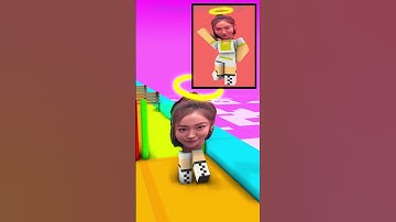 Heaven and Hell Run Challenge MINECRAFT - ANIMATION #fpyシ #funny #minecraftanimation #minecraft