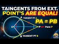 Grade 11 Circle Geometry: The Secret to mastering Theorem 8
