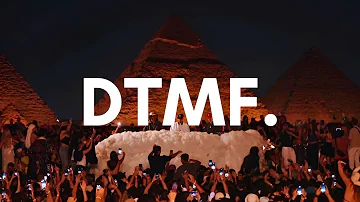 Bad Bunny - DtMf (Dave Ruthwell & SGX Afro house Remix)