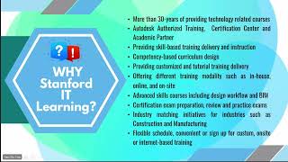 Stanford IT Learning