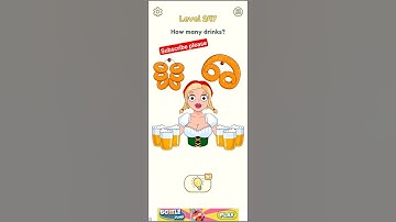 Dop 2 level 247 How many Drinks? #youtubeshorts #short #dop2