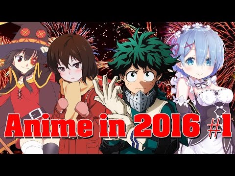 Anime To Watch 2014 Spring