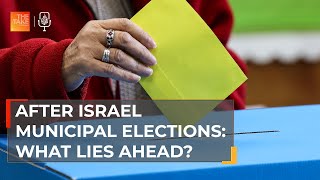 After local elections in Israel, what comes next? | The Take