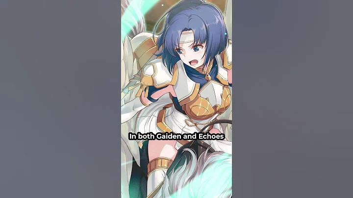 The RAREST Item Drop in Echoes #fireemblem