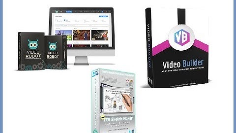 Video Maker Software With Text To Speech - 3 Video Creator Application