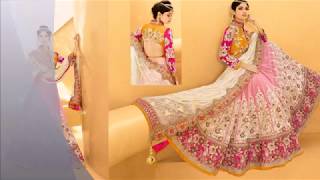 TOP 5 Latest Lehenga Choli Designs 2018/2019 screenshot 5