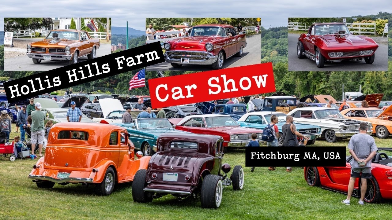 Car Show Fitchburg Ma
