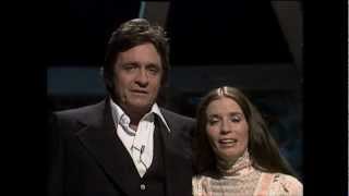Johnny Cash & June Carter  -  Old Time Feeling chords