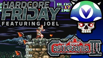 [Vinesauce] Joel - Hardcore Friday: Super Castlevania IV