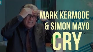 Mark Kermode & Simon Mayo fight back tears reading an email about Toy Story 3 (BBC Five Live)