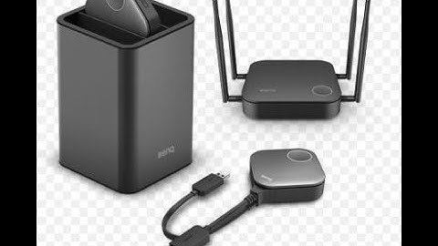 BenQ InstaShow WDC20