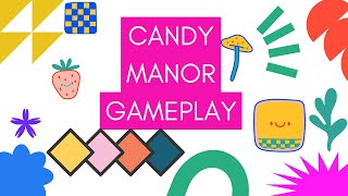 Candy manor gameplay | Candy manor hunted house|Candy manor ios screenshot 5