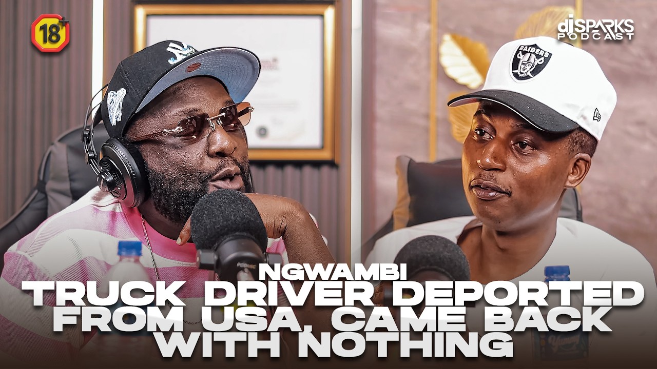 Truck driver akasungwa in America akadzoswa, Life in prison, Why akasungwa, America is not all rosy