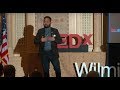 Black Male Educators Matter | Vincent Cobb II | TEDxWilmingtonED