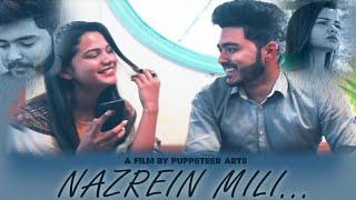 Nazrein Mili | Sushant Trivedi | Raghav Soni | Latest hindi songs