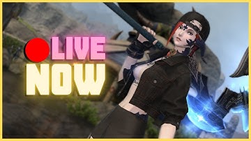 🔴[LIVE] Final Fantasy XIV - Shadowbringers!! Lets GO!! [Part 7][VTuber]
