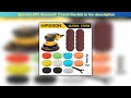 Slide 5/6 Inch Pneumatic Air Orbital Sander Polisher Tool Polishing Random Orbital Machine Grinder•