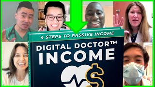 Case Study: Examples Of Online Courses | Digital Doctor™ by Chesterzoda.com