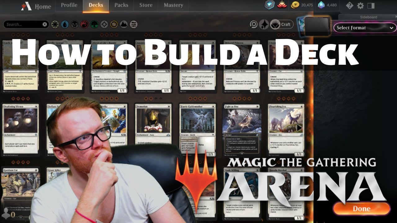 mtg-arena-deck-builder-guide-deck-building-basics-youtube