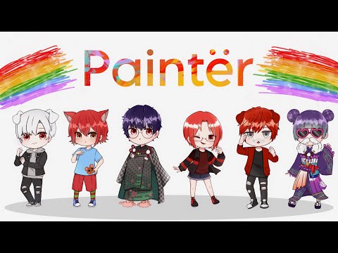 【合唱】Paintër 歌ってみた