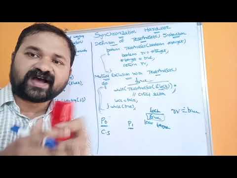 Synchronization Hardware Part