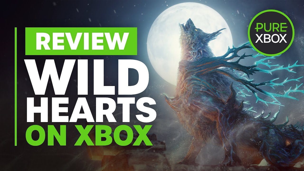 Is Wild Hearts Better than Monster Hunter? Let's Find Out with the Xbox Game  Pass EA Play Trial 