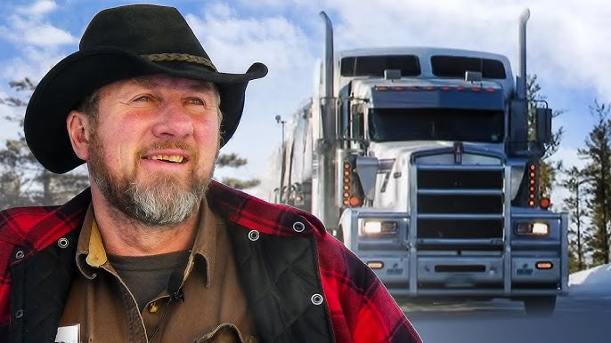 What Really Happened to Alex Debogorski From Ice Road Truckers - YouTube