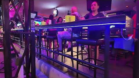 Pattaya Nightlife Vibes | Soi Buakhao 2025 Full Tour