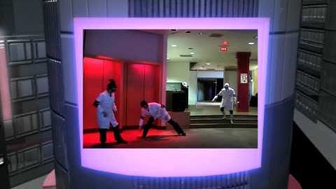 SIGGRAPH Asia 2009 : Art Gallery Preview Trailer