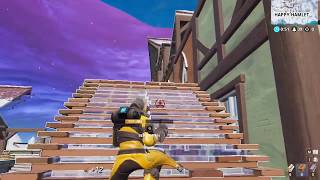 Fortnite Season 7 Woche 4 Versteckter Banner