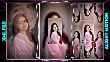 Malang Malang Viral Reel Editing ⚡ | Alight Motion XML File | Instagram Trending XML | SADROX EDIT 