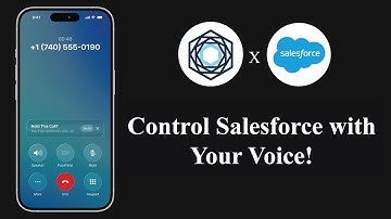 Gennie for Salesforce - Voice-Powered CRM Automation