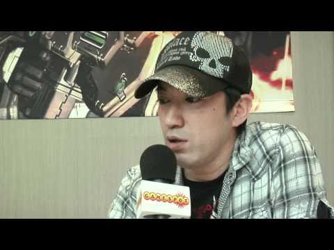 Vídeo: Shinji Mikami Explica A Demonstração De Vanquish