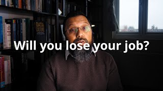 How AI will take your data role