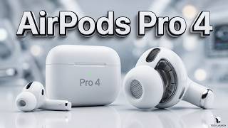 Apple AirPods Pro 4: The Official Release Date & Pro Features Leak?